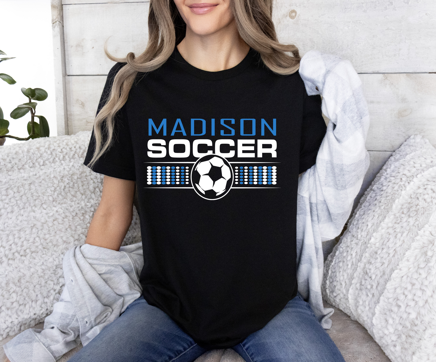 Soccer dots