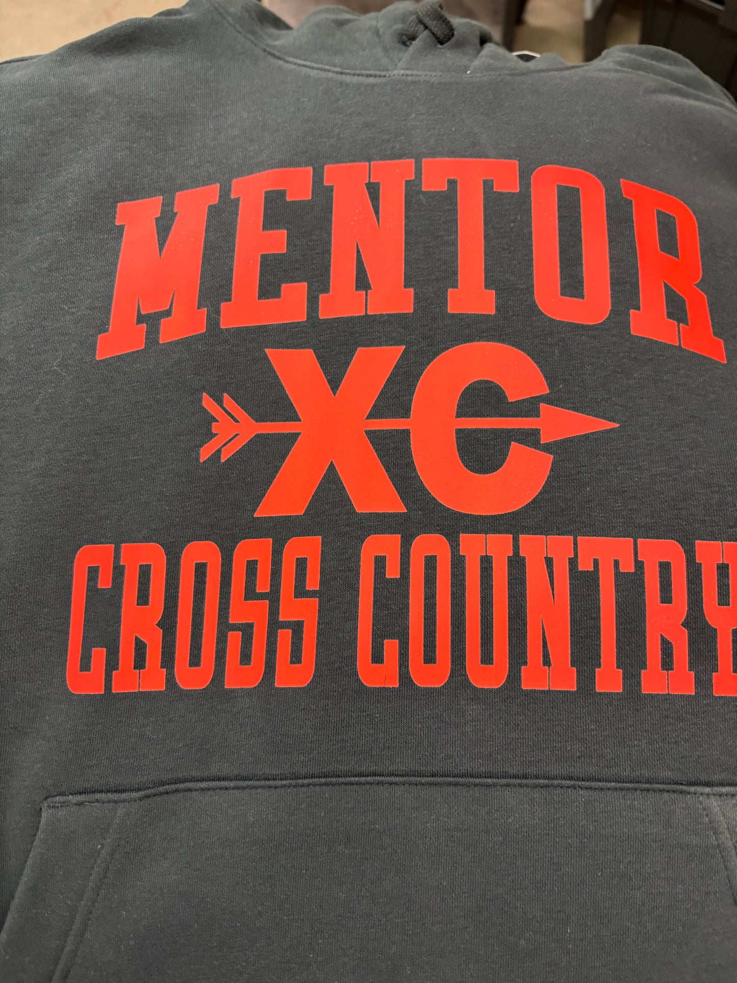 Cross country XC middle
