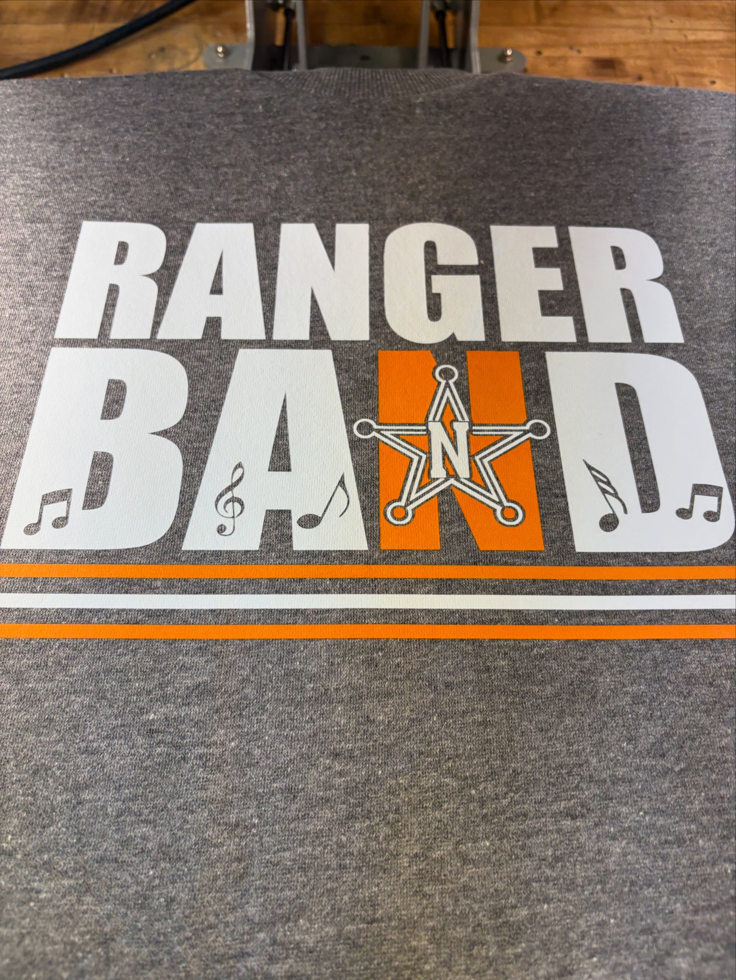 Band Impact Design
