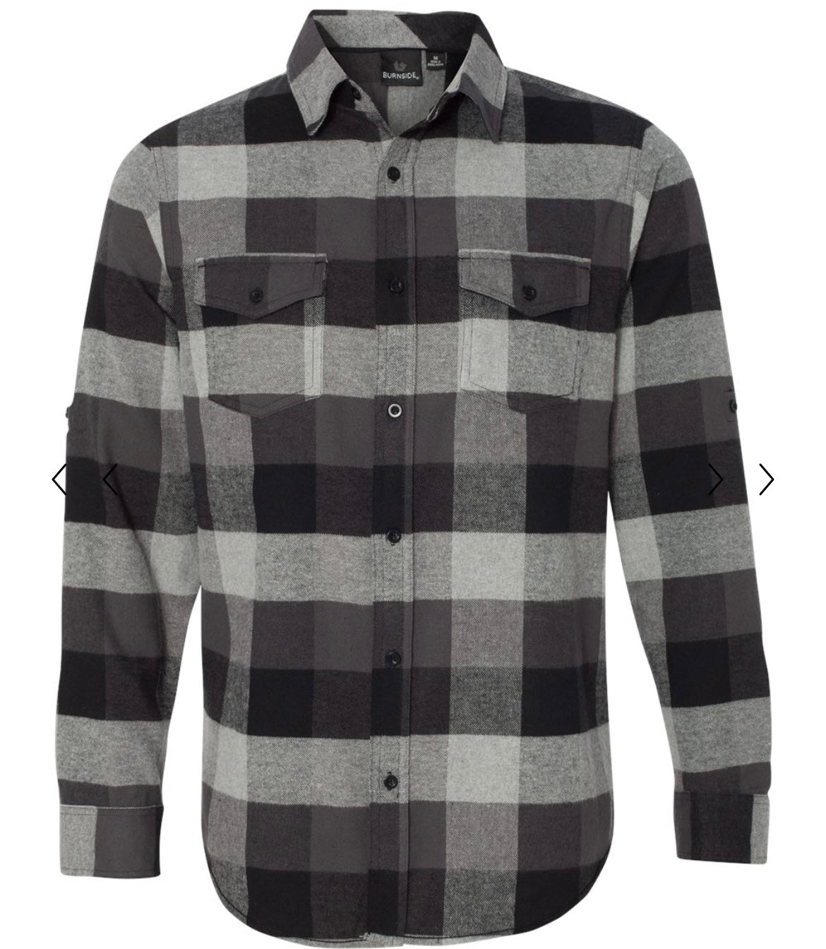 The Buckeye State Flannel Shirt