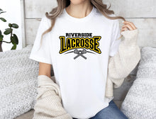 Riverside Lacrosse $12 tee or tank
