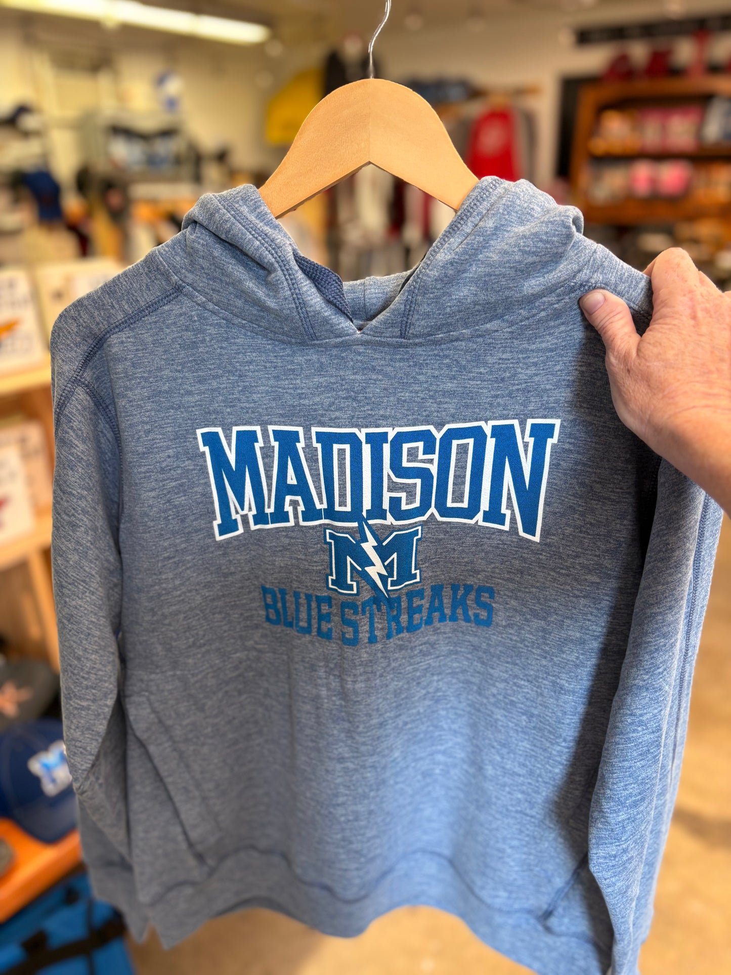 JA8742 Madison hoodie