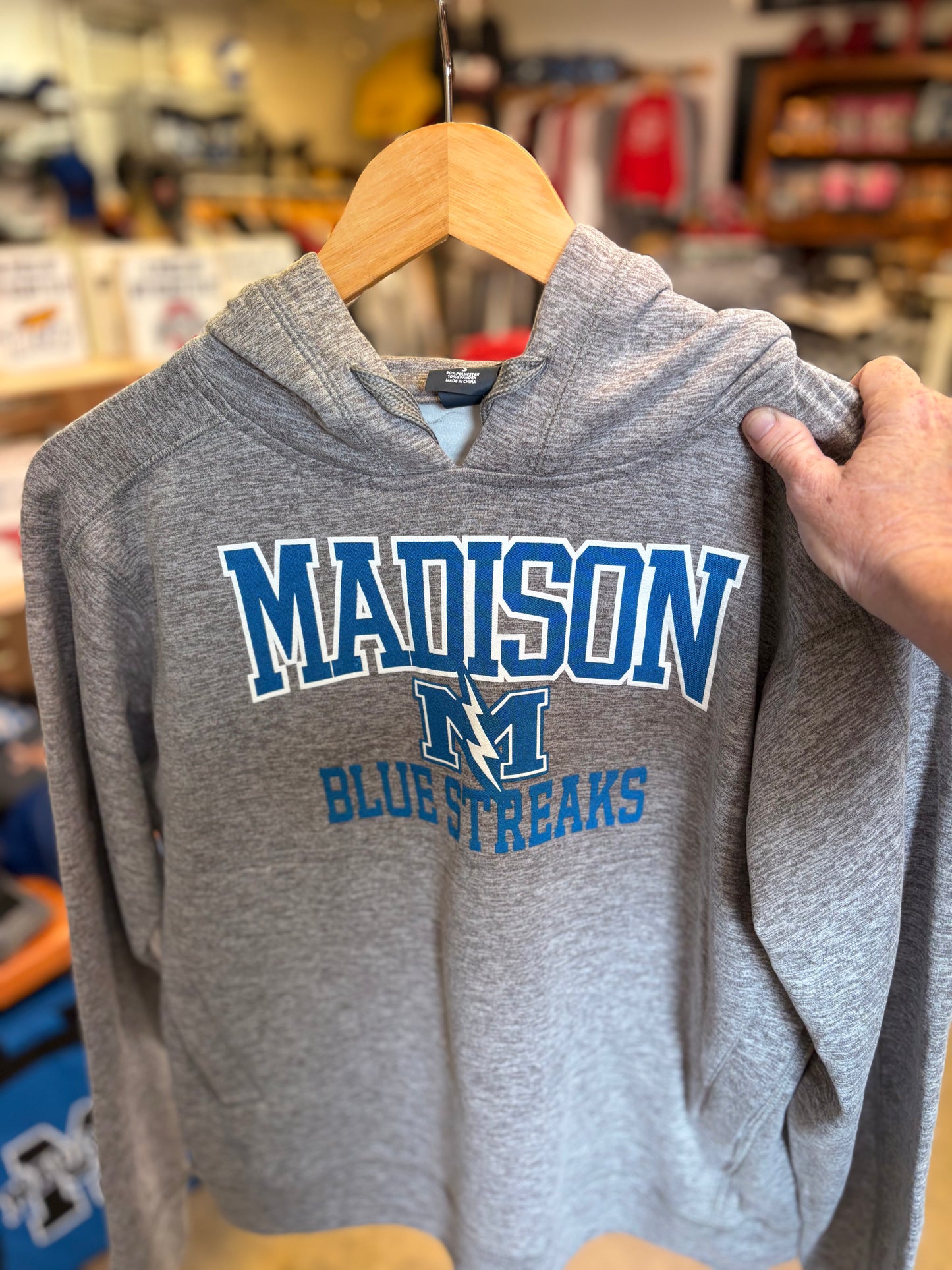 JA8742 Madison hoodie