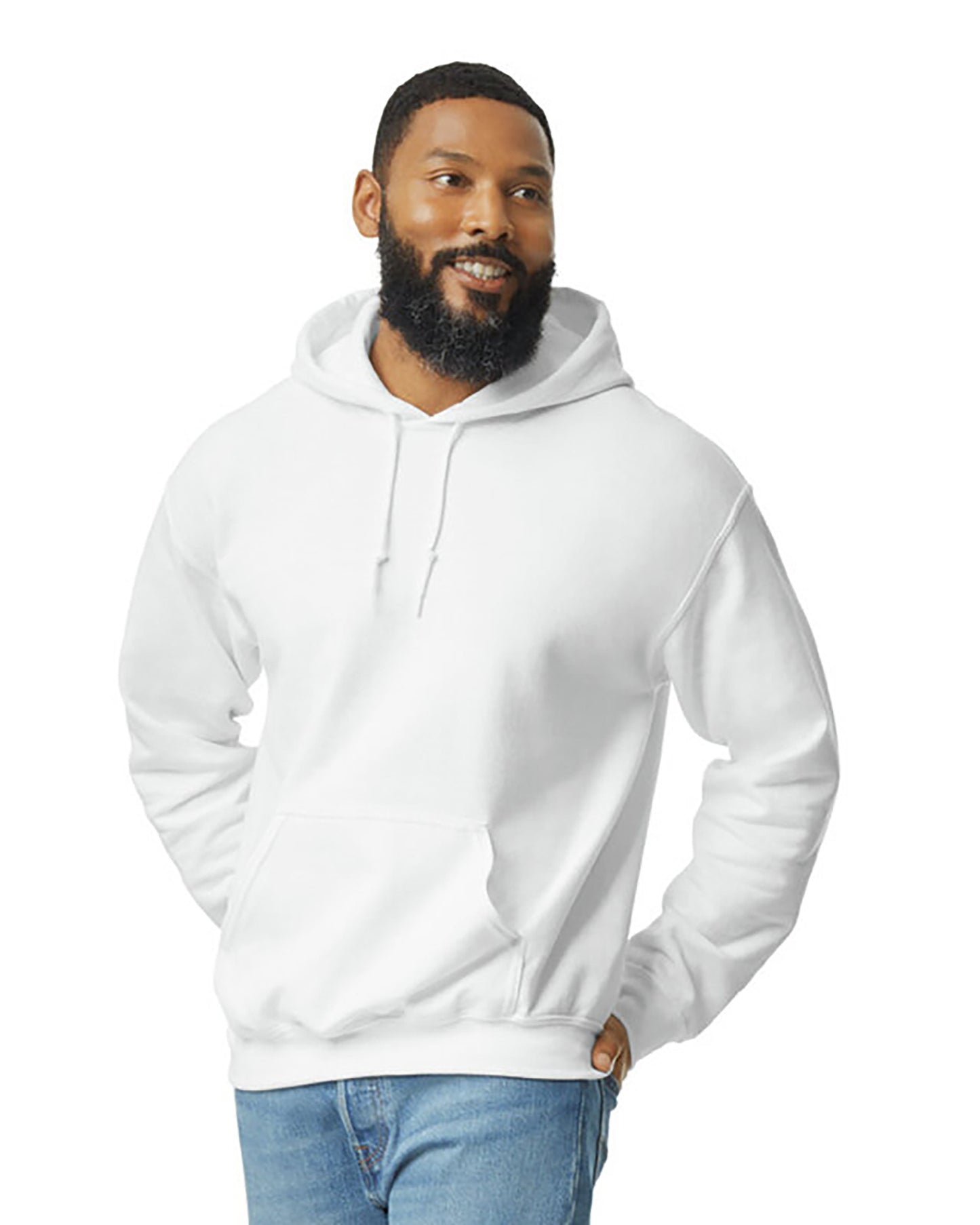 Basic Hooded Sweatshirt