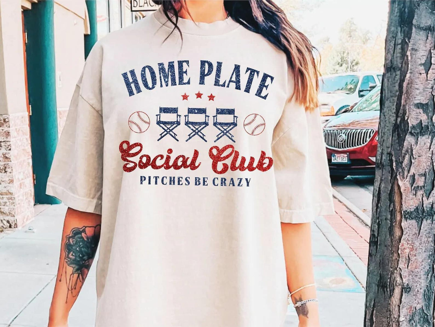 Home Plate Social Club - pitches be crazy