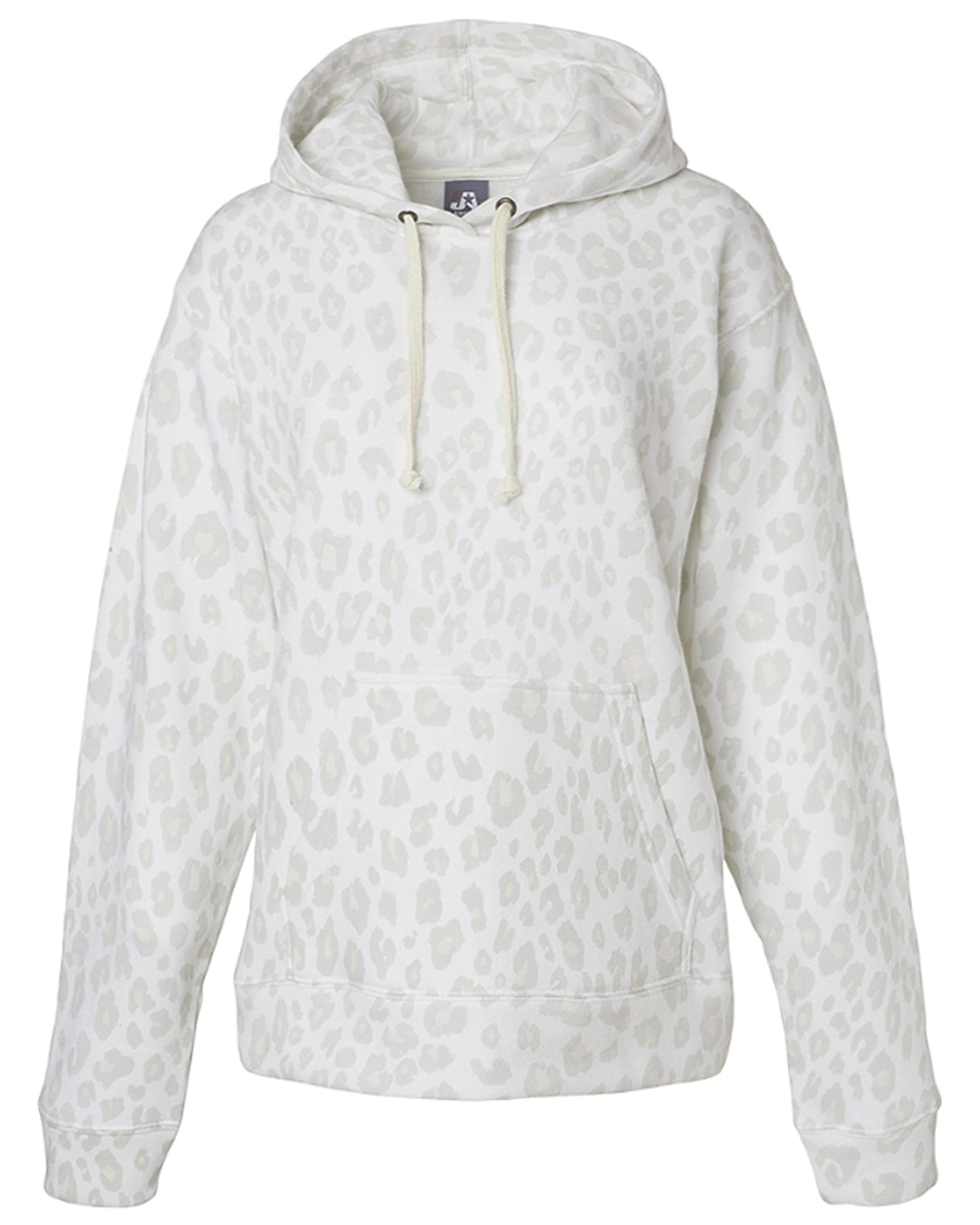 J. America Hooded Unisex Sweatshirt 8871