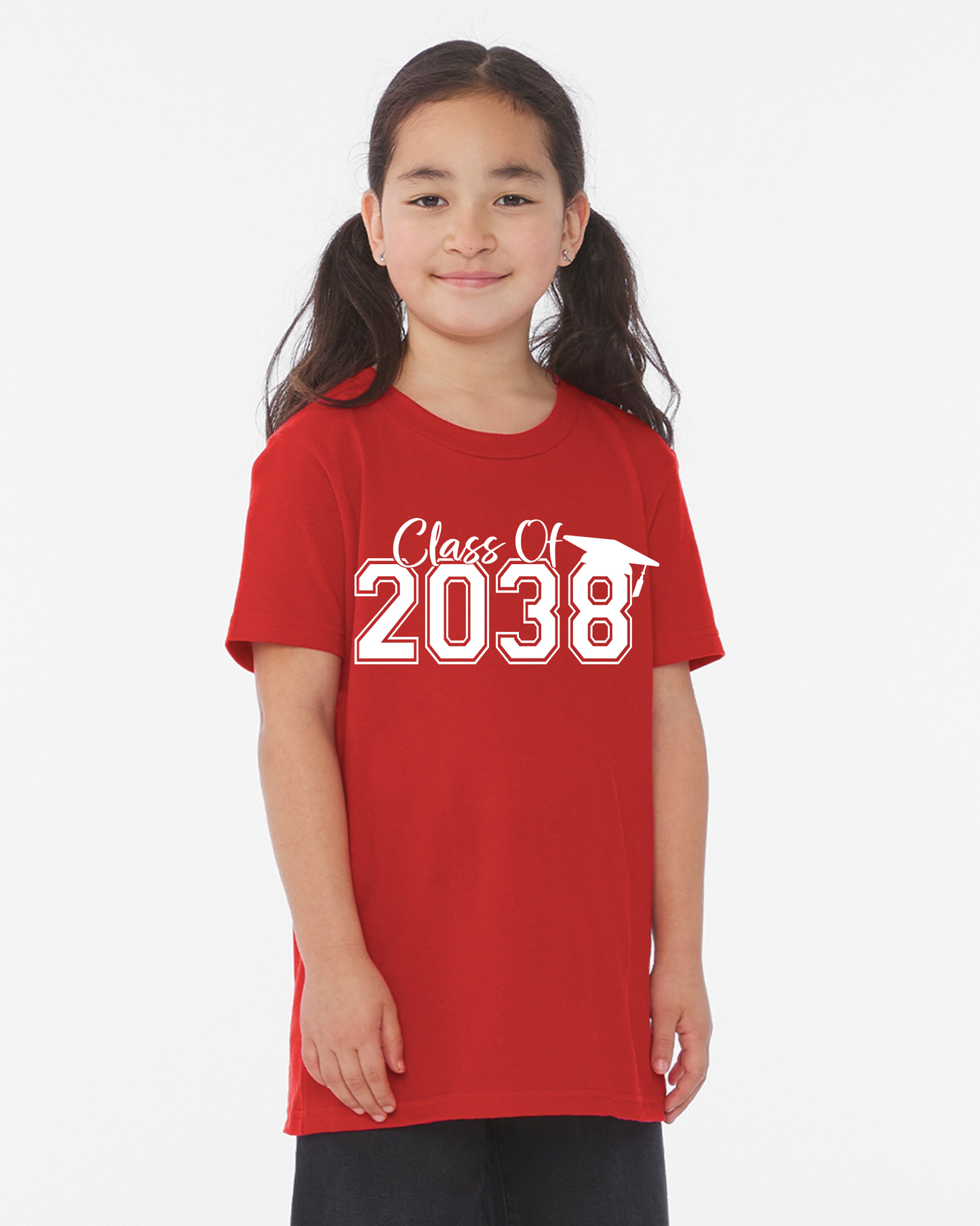 Class of 2038 T-shirt