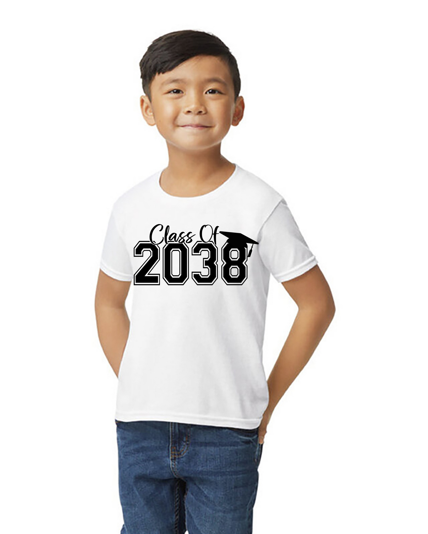 Class of 2038 T-shirt
