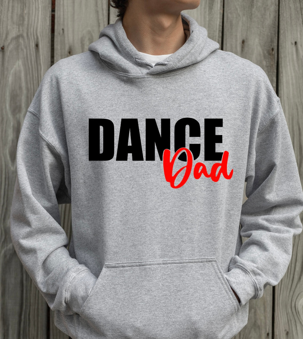 Spotlight dance dad