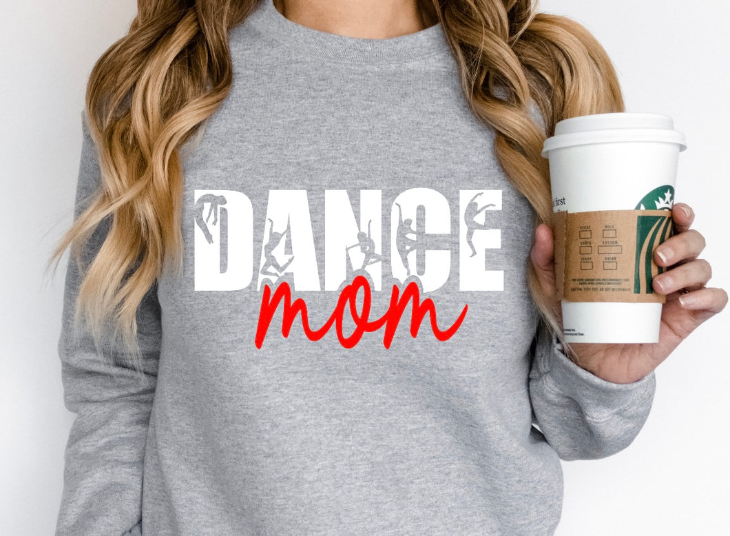Spotlight dance mom