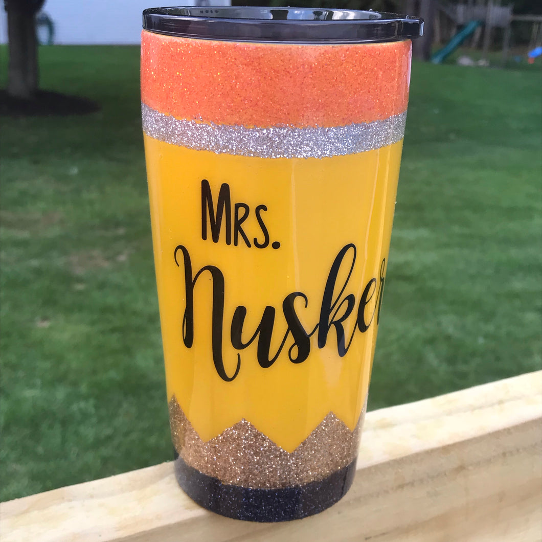 Teacher 20oz Tumbler