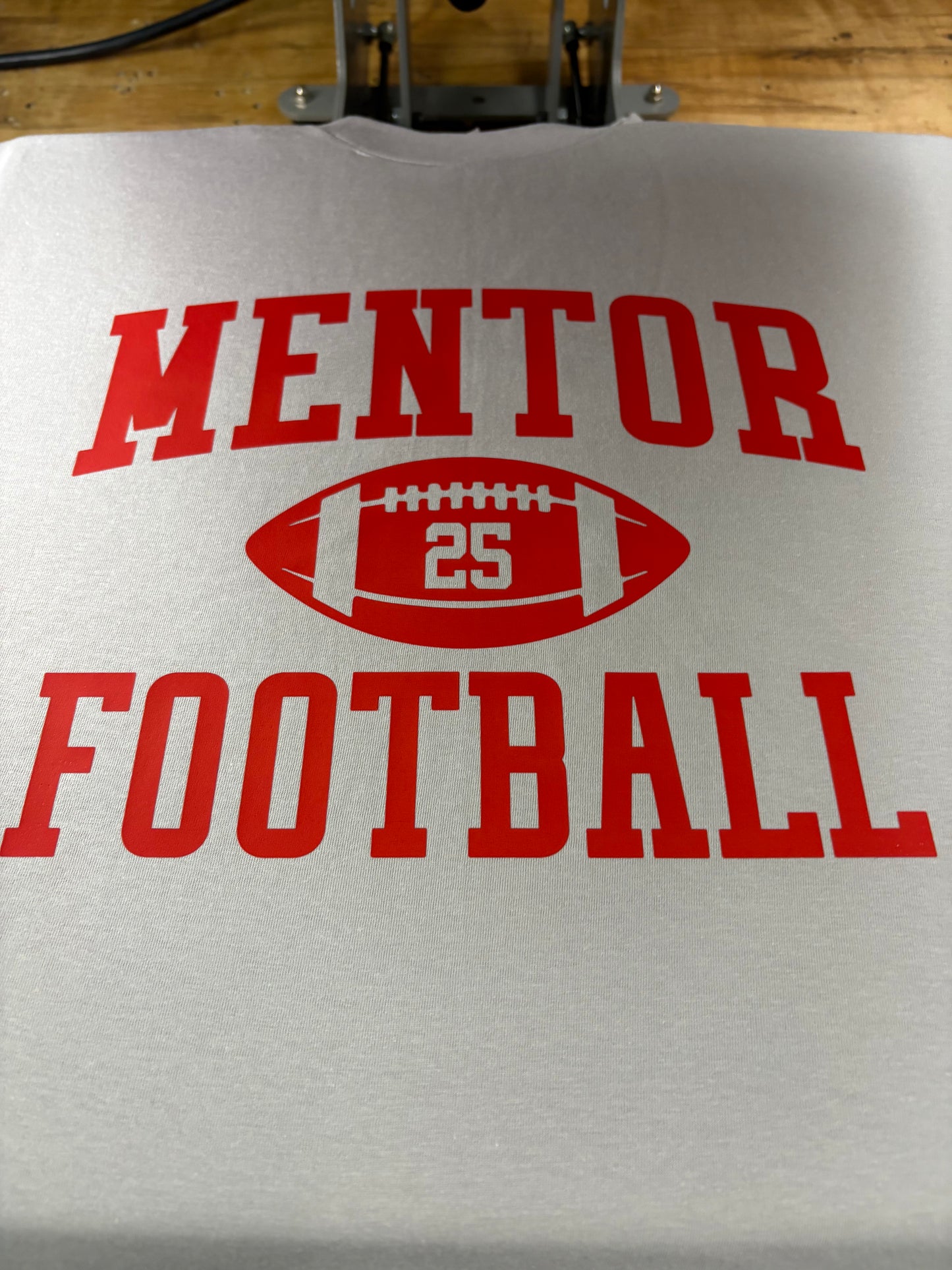 Football Horizon Design