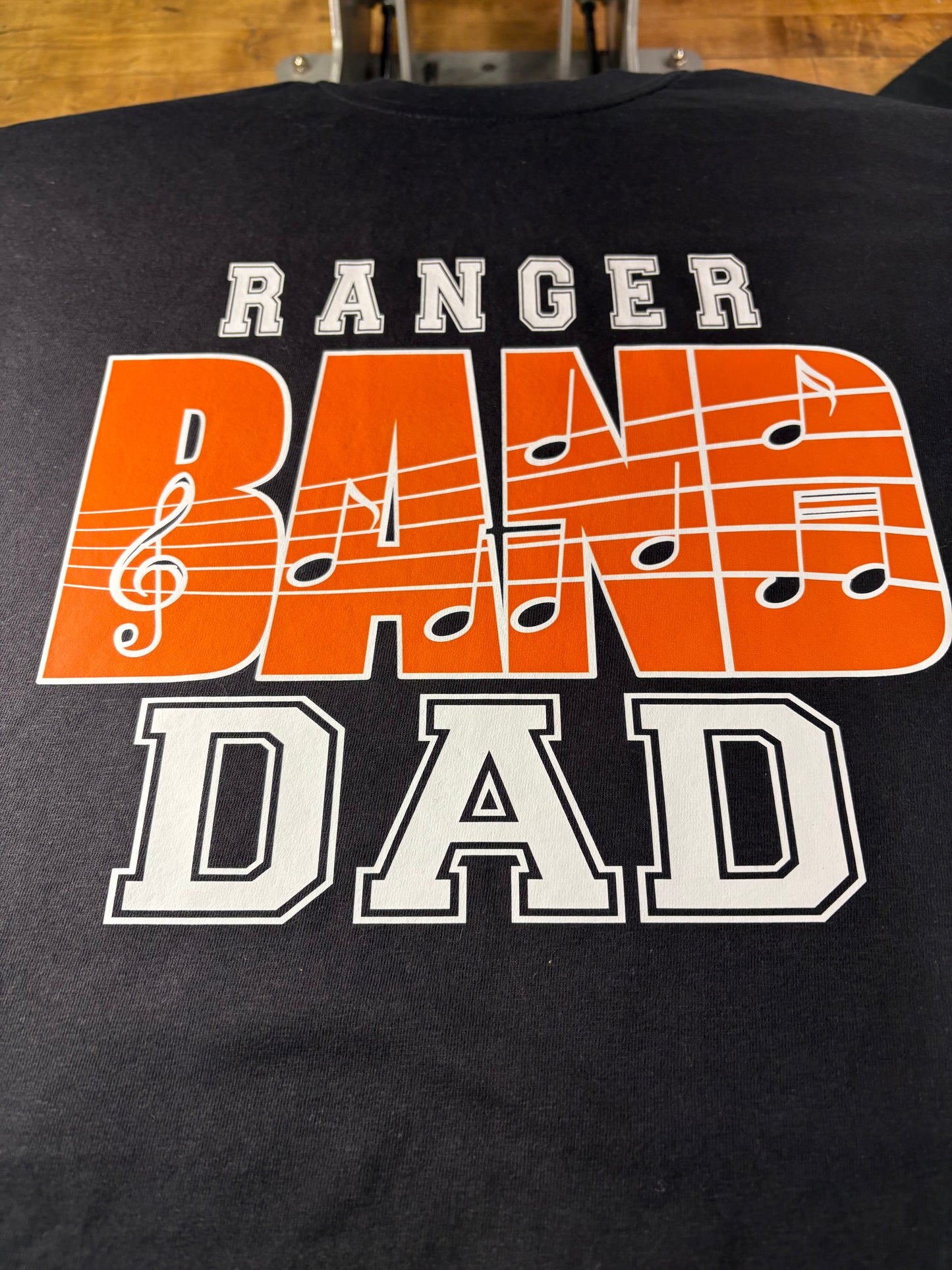 Band Dad Design