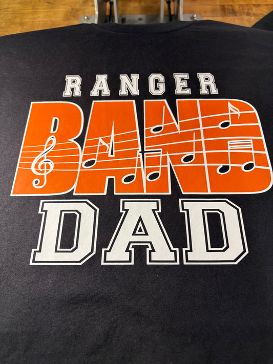 Band Dad Design
