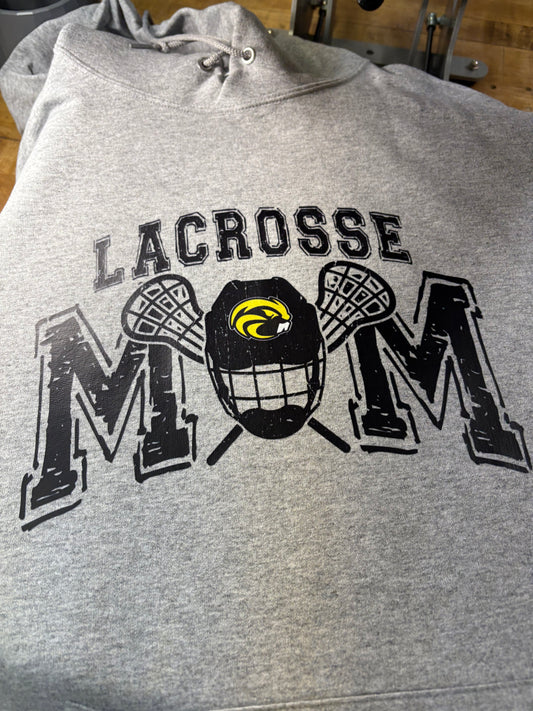 Lacrosse mom