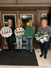 Knotty pine workshop at Grand River Cellars 12/7/23 at 6:00pm