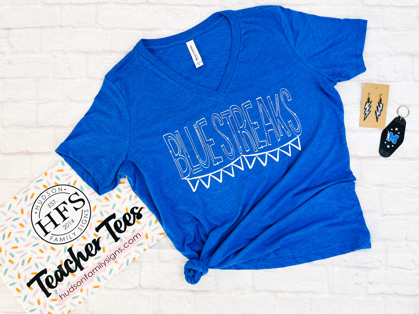 Teacher Tee Club Monthly Subscription