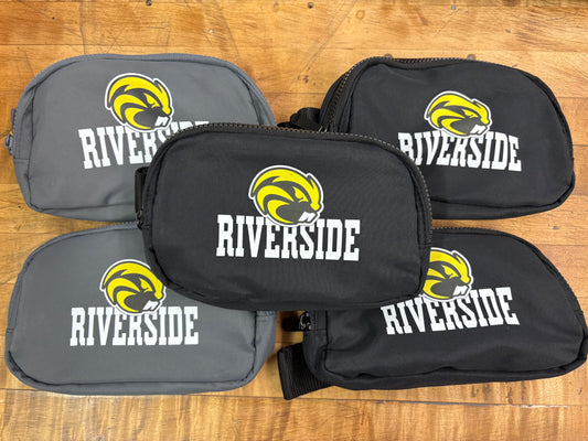 Riverside belt bags