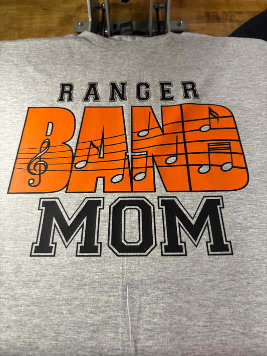 Band Mom Design