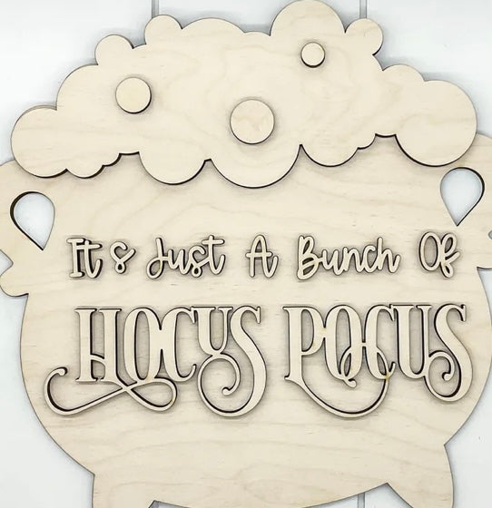 It's just a bunch of hocus pocus DIY