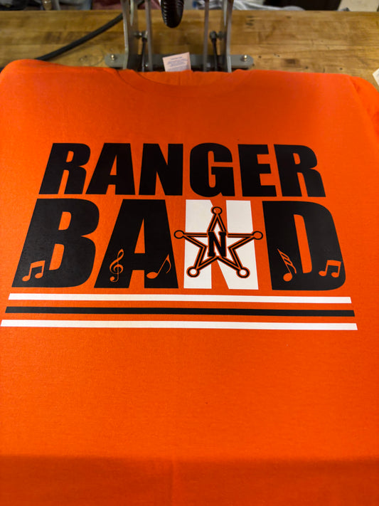 Band Impact Design