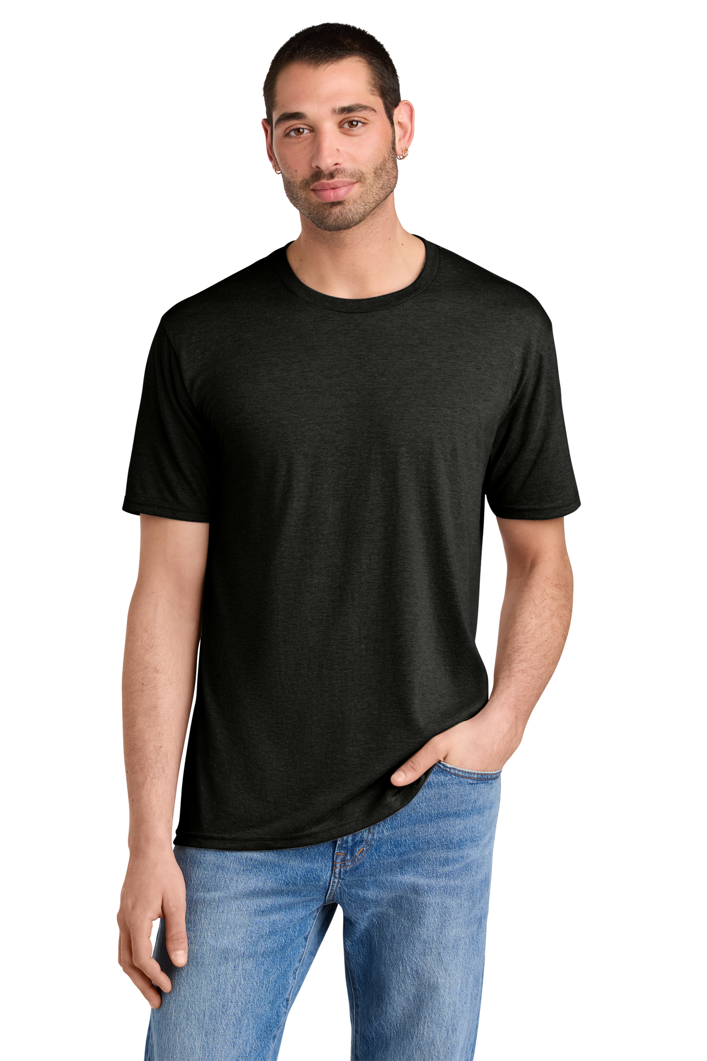 District DM130 CVC Unisex Tshirt