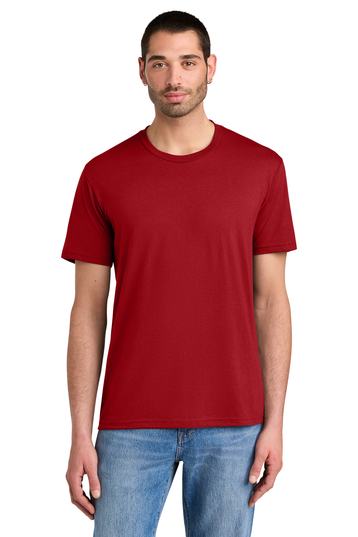 District DM130 CVC Unisex Tshirt