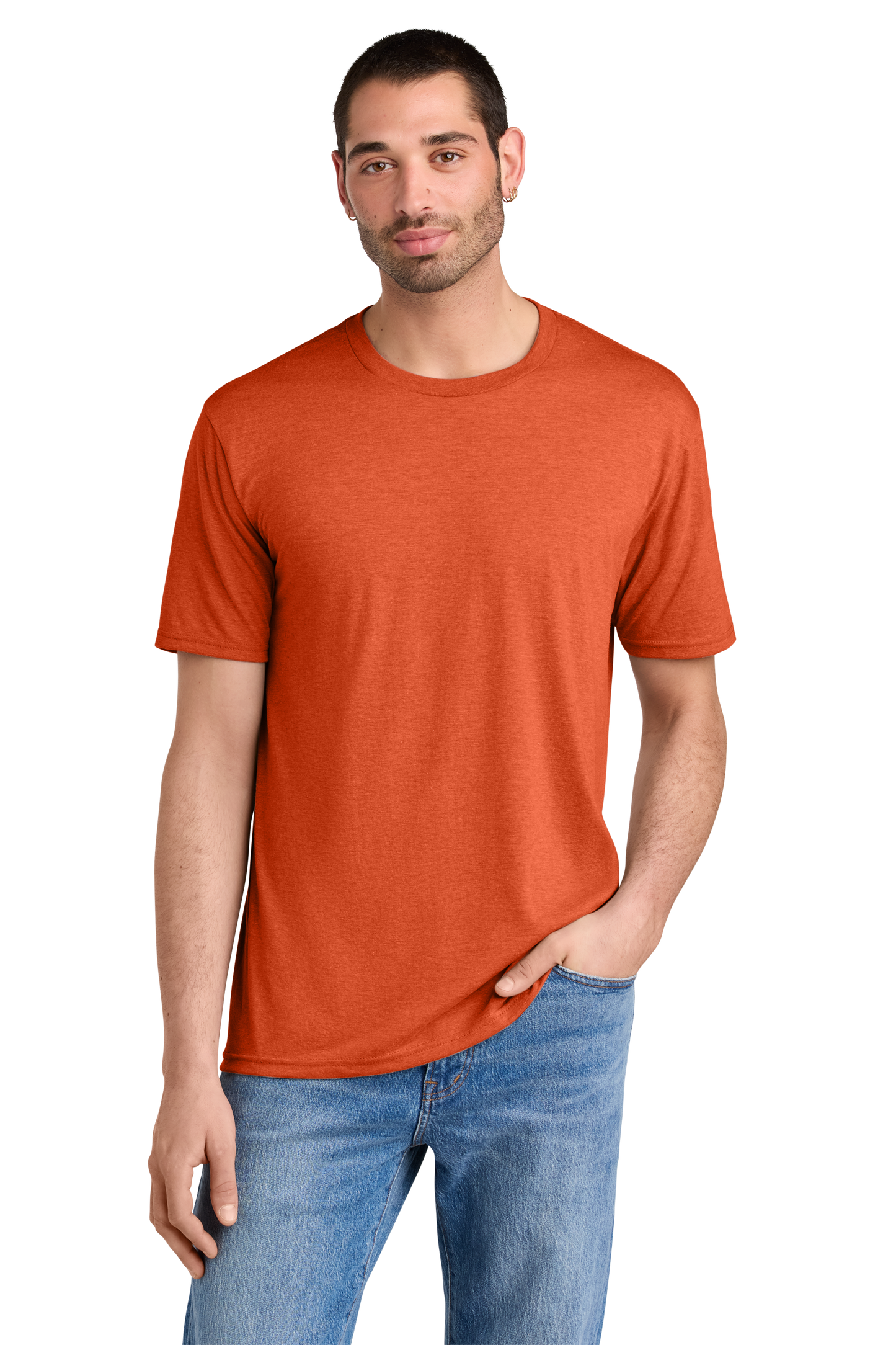 District DM130 CVC Unisex Tshirt