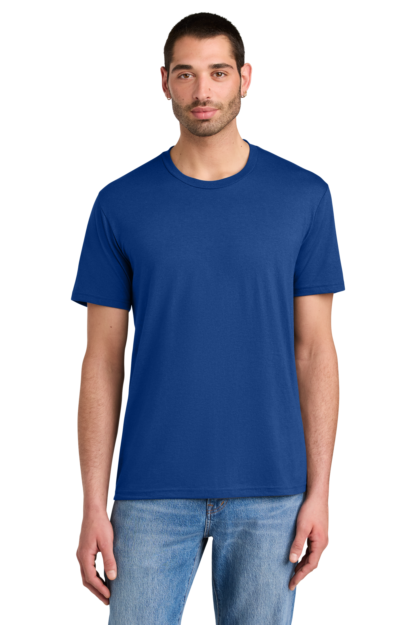 District DM130 CVC Unisex Tshirt