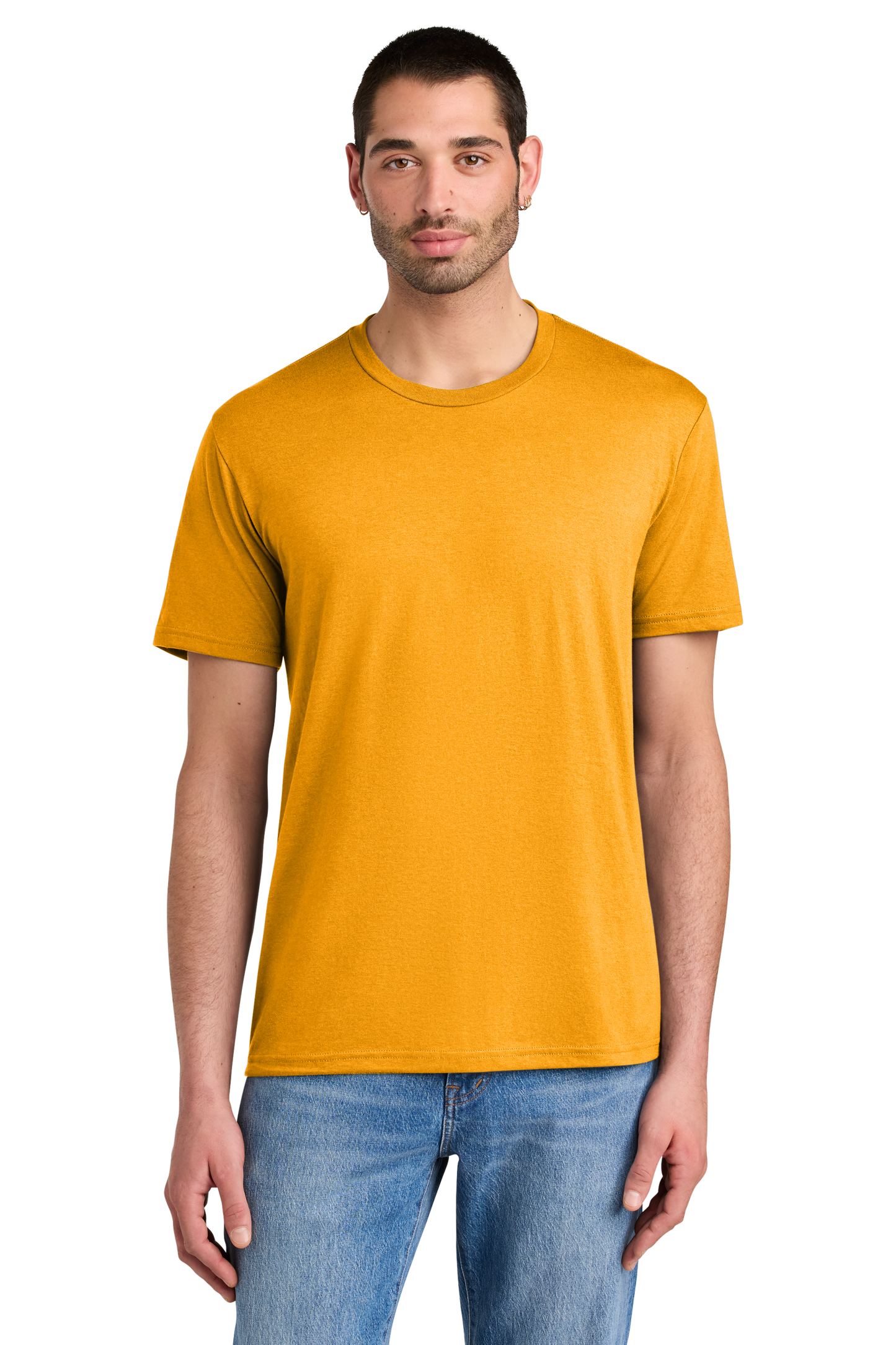 District DM130 CVC Unisex Tshirt