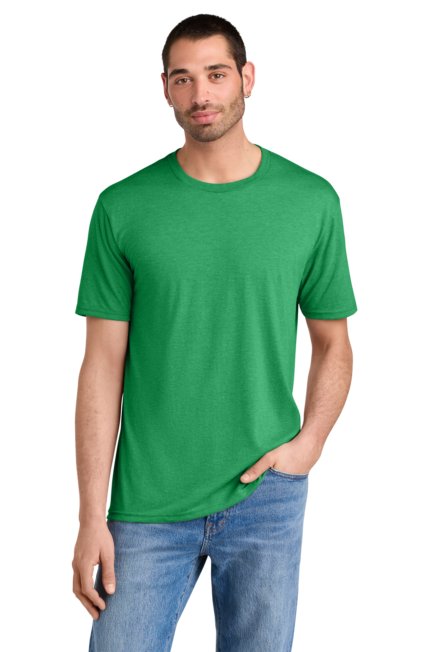 District DM130 CVC Unisex Tshirt