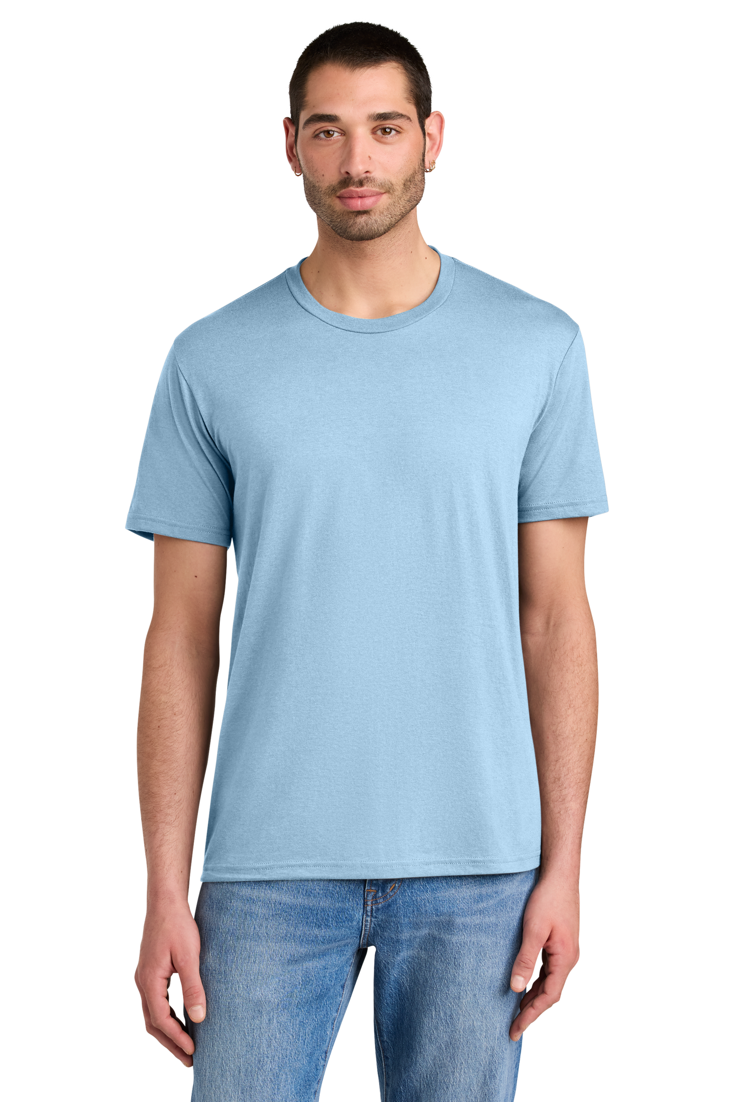 District DM130 CVC Unisex Tshirt