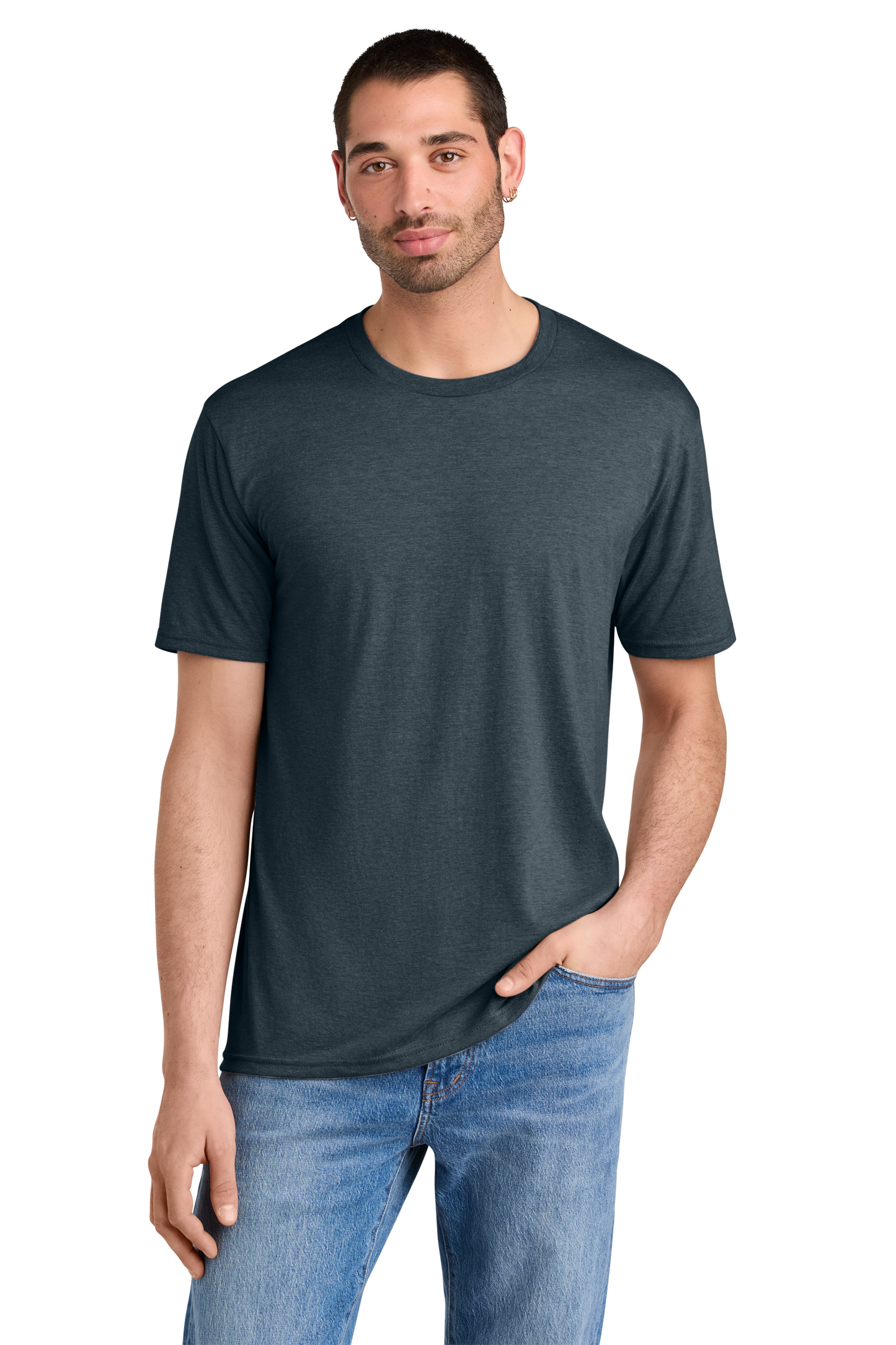 District DM130 CVC Unisex Tshirt