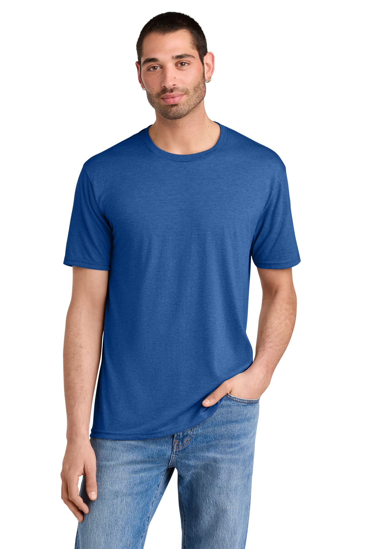 District DM130 CVC Unisex Tshirt