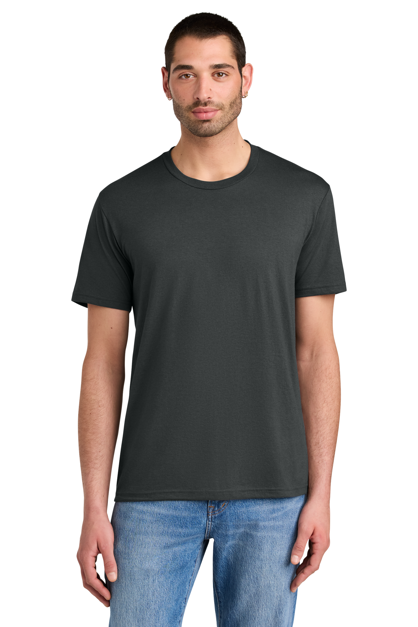 District DM130 CVC Unisex Tshirt