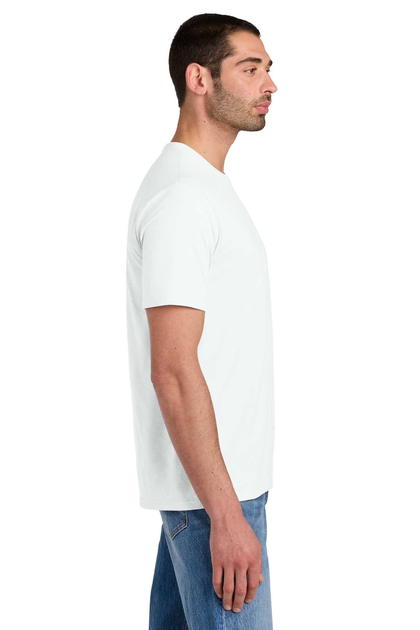 District DM130 CVC Unisex Tshirt