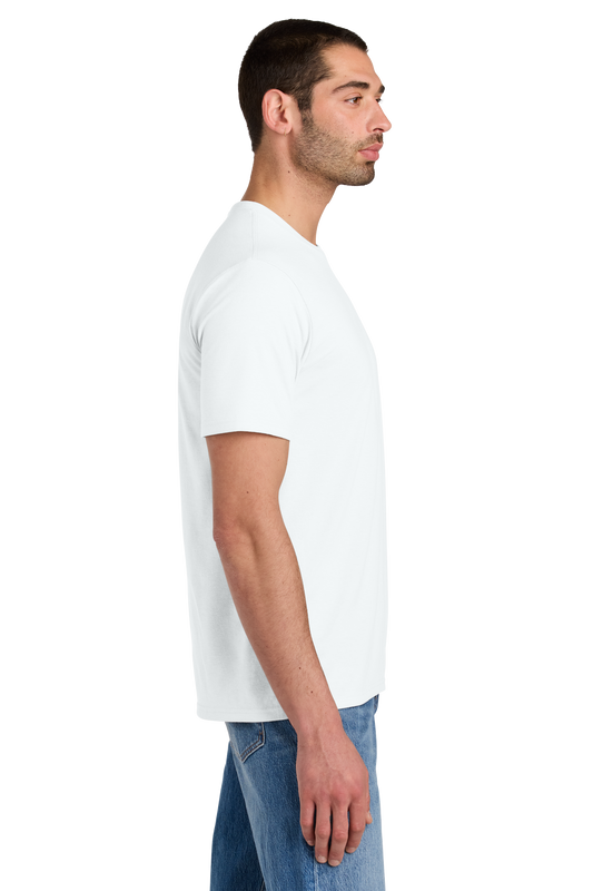 District DM130 CVC Unisex Tshirt