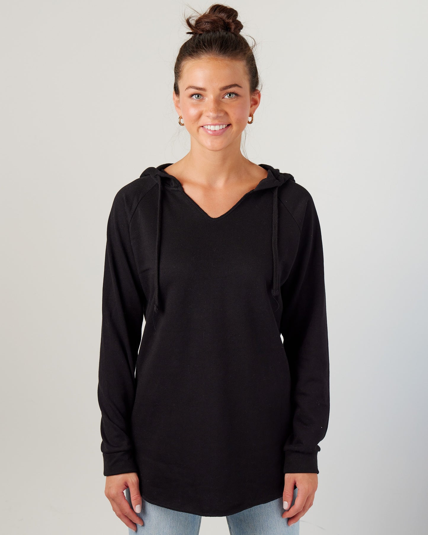 Enza Beach Hooded Pullover Women's Sweatshirt 390