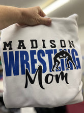 Wrestling mom apparel