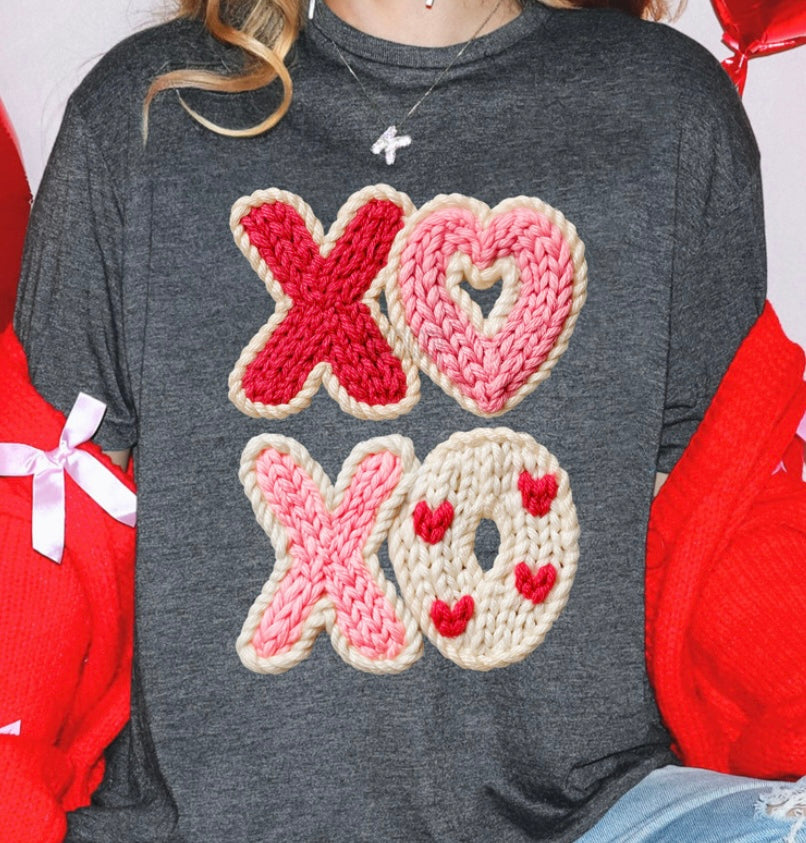 Tuesday Tee or Crew for 1/6