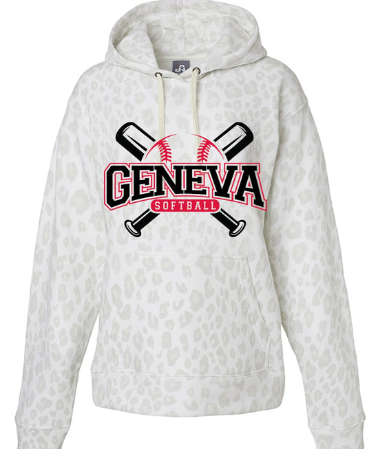 Criss cross bats softball with school