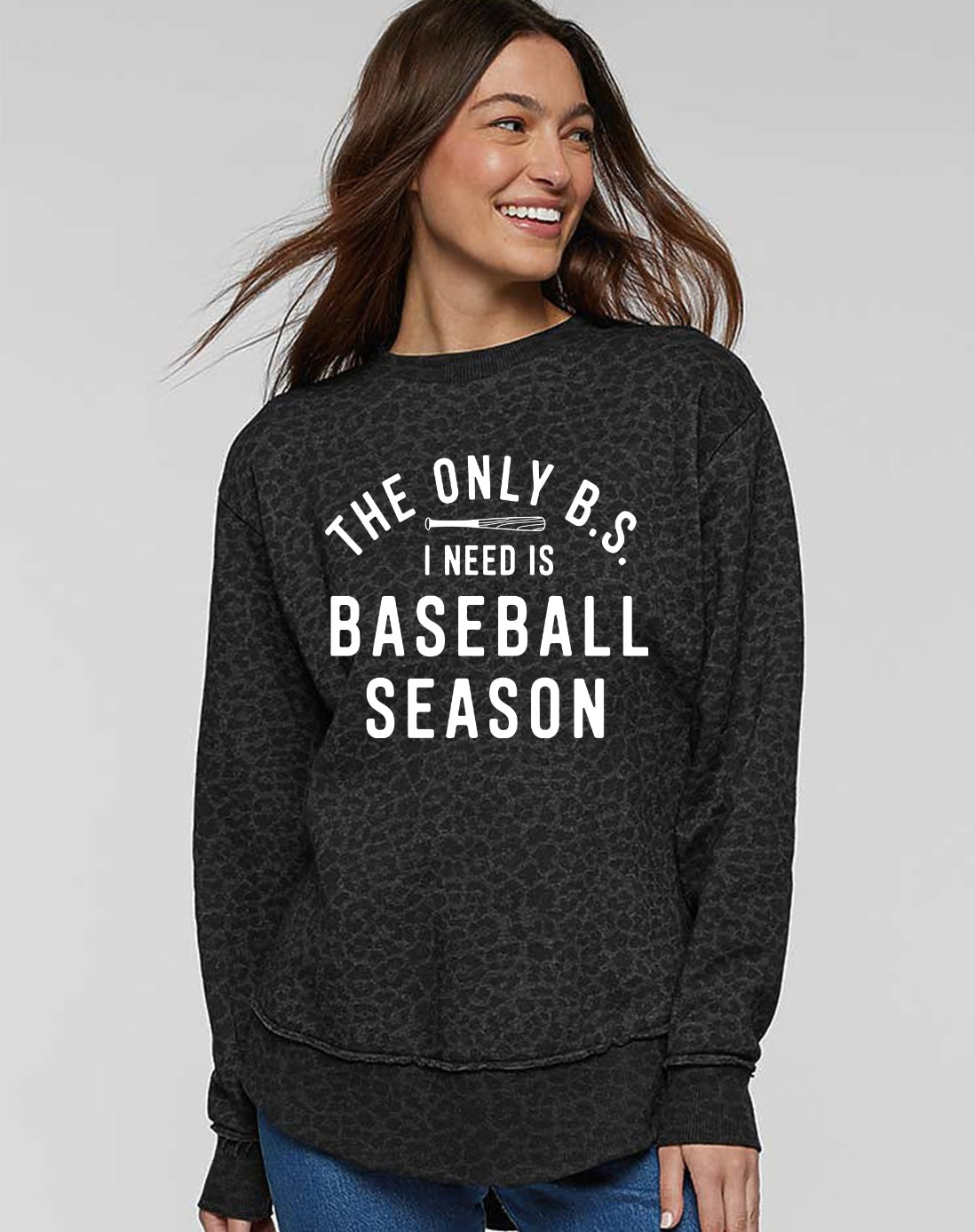 The only BS I need