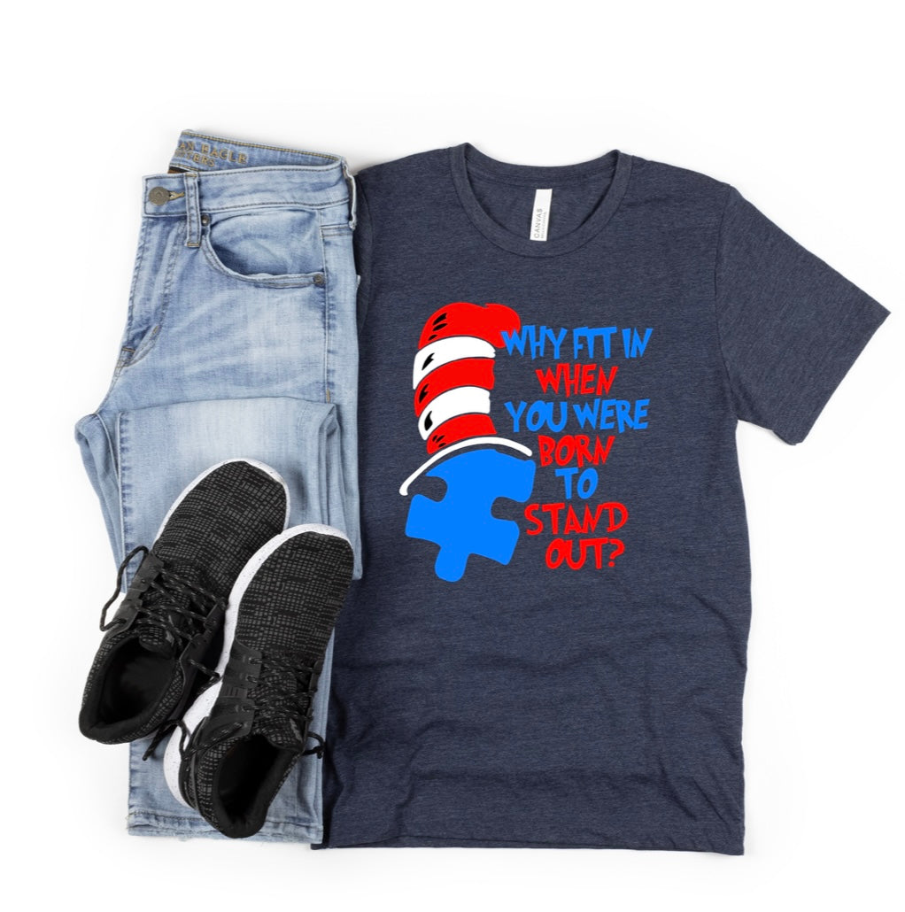 Tuesday Tee or Crew for 2/24