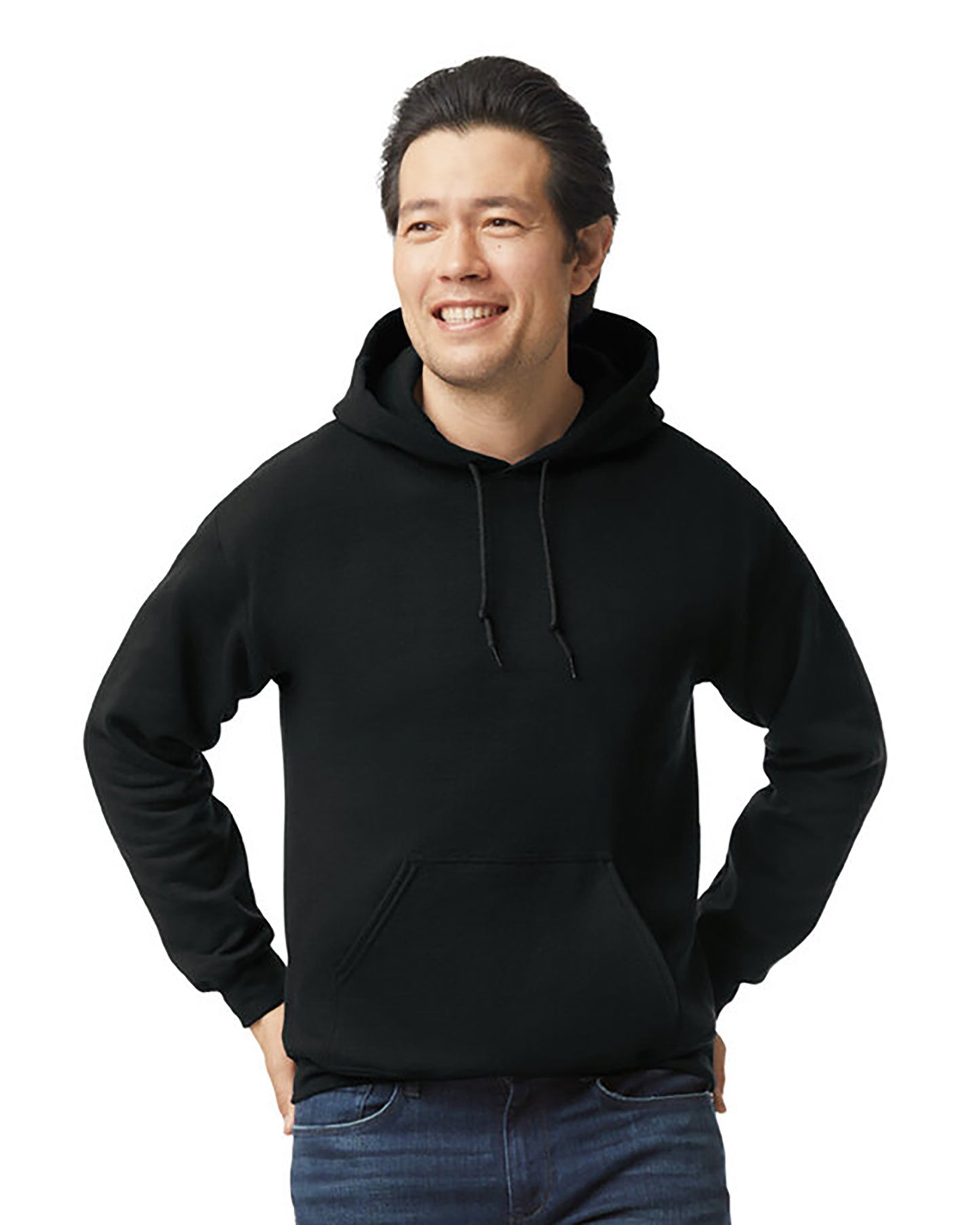 Basic Hooded Sweatshirt