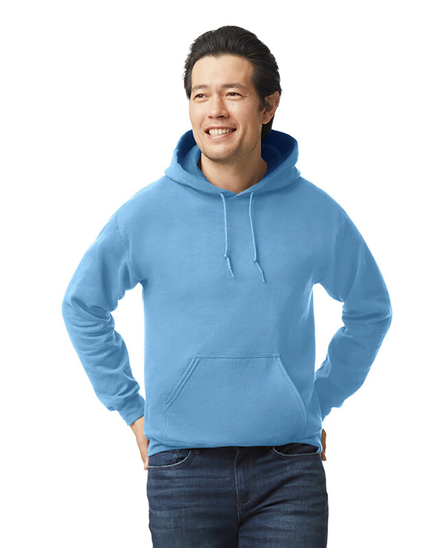 Basic Hooded Sweatshirt
