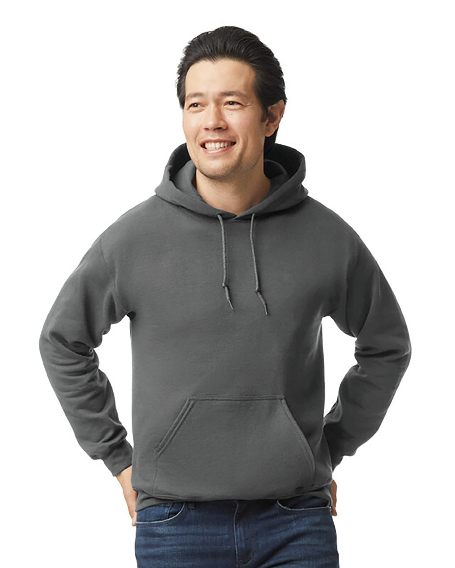 Basic Hooded Sweatshirt