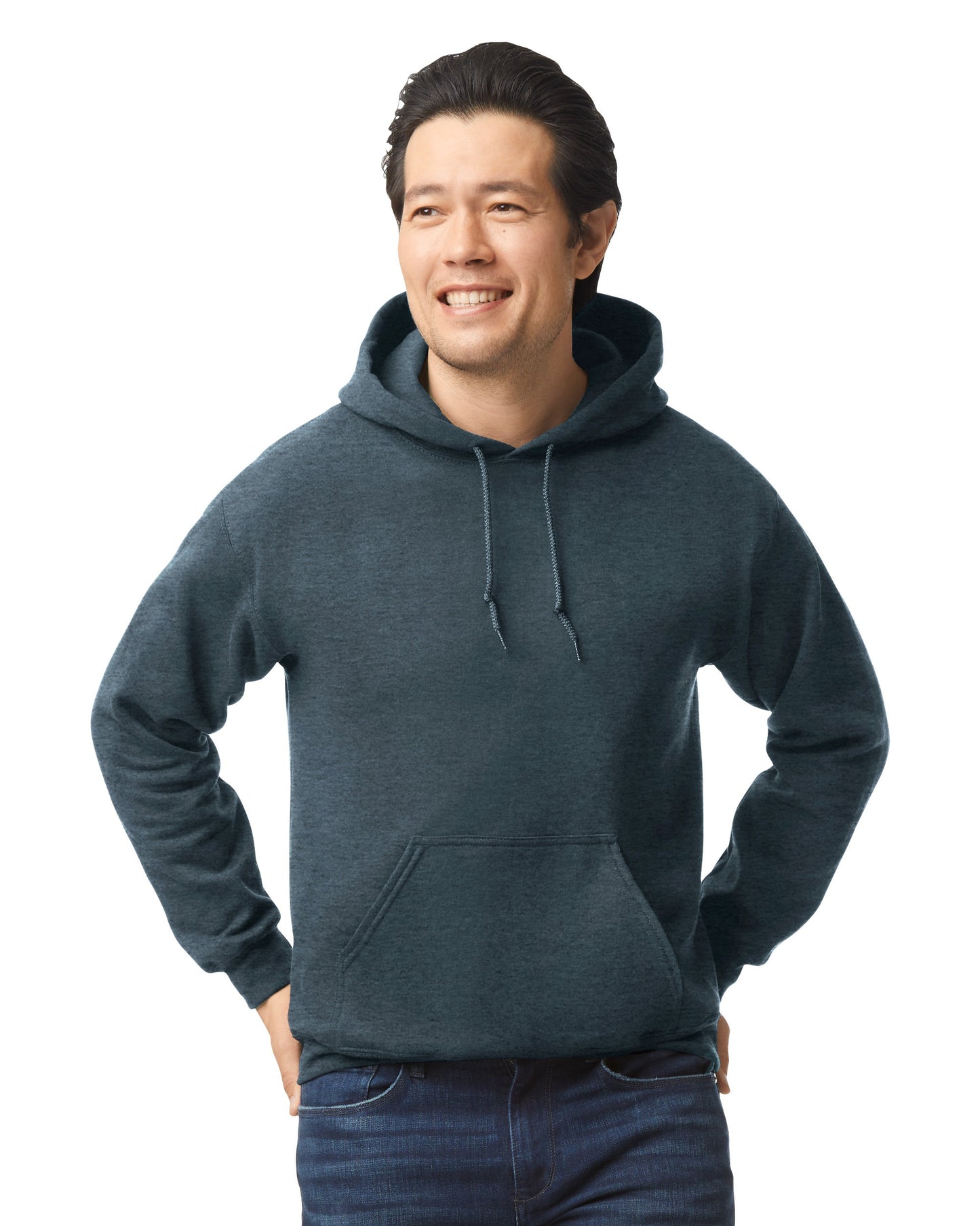Basic Hooded Sweatshirt