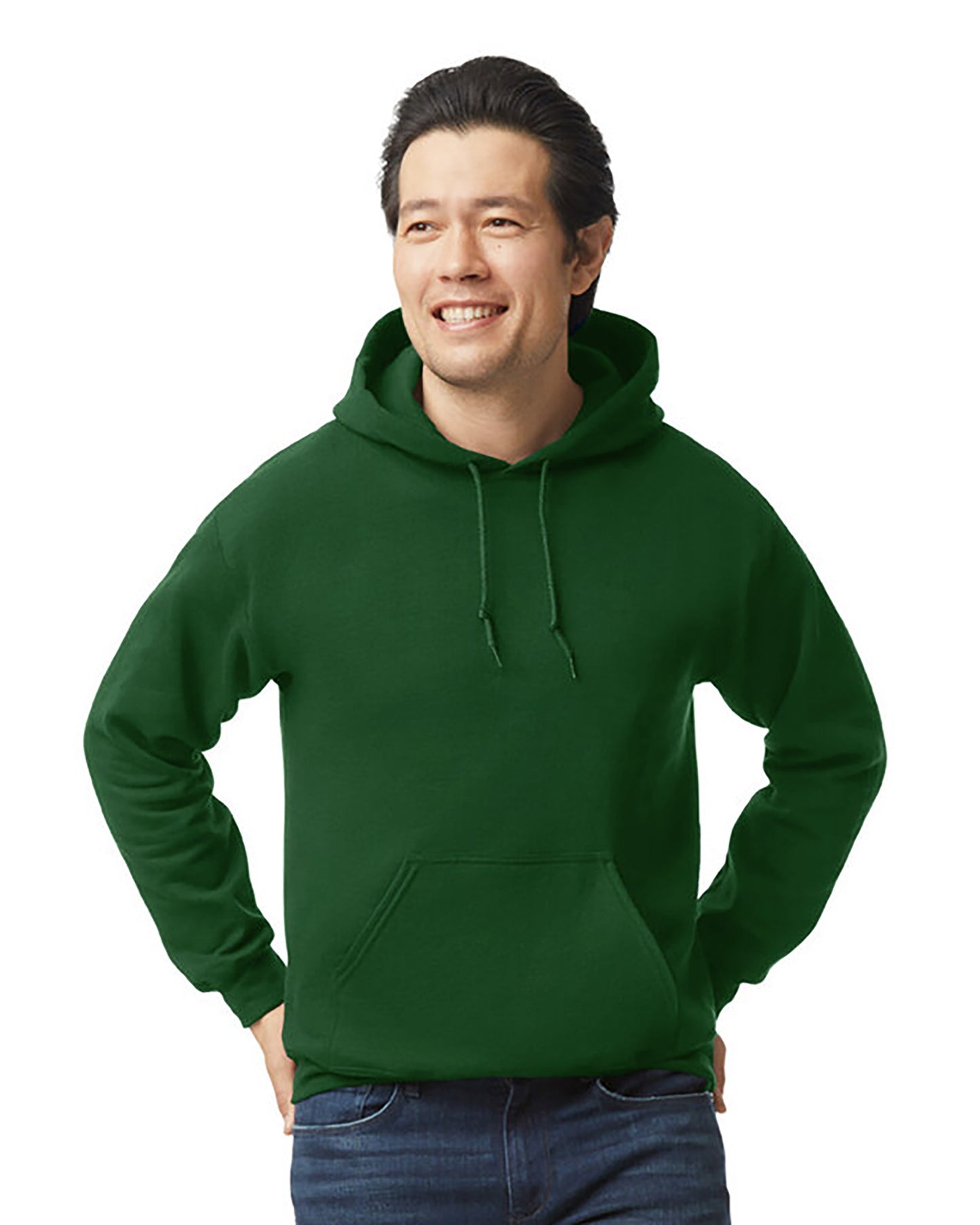 Basic Hooded Sweatshirt