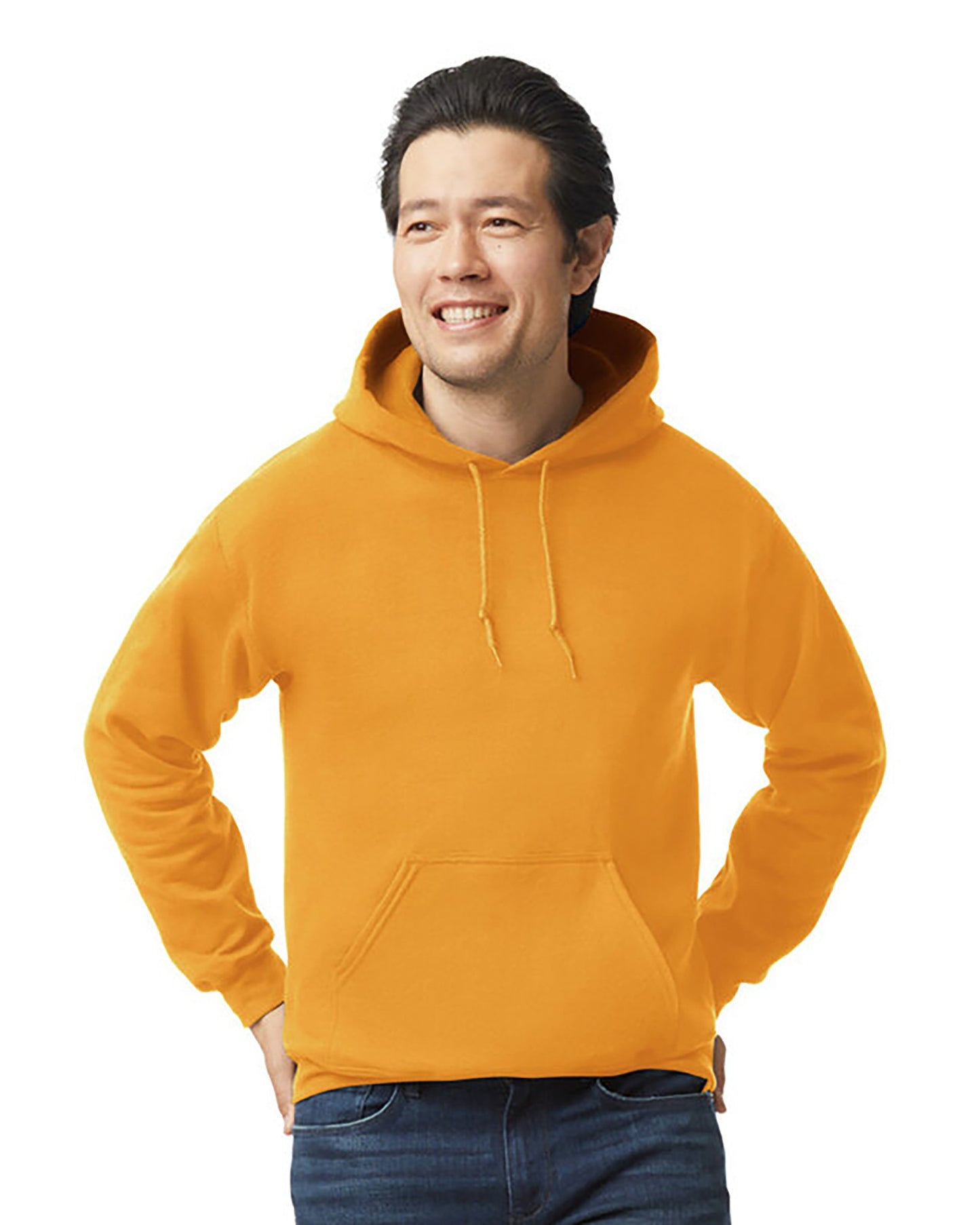 Basic Hooded Sweatshirt