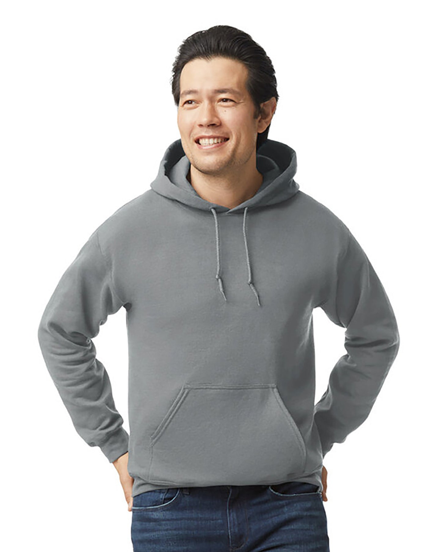 Basic Hooded Sweatshirt
